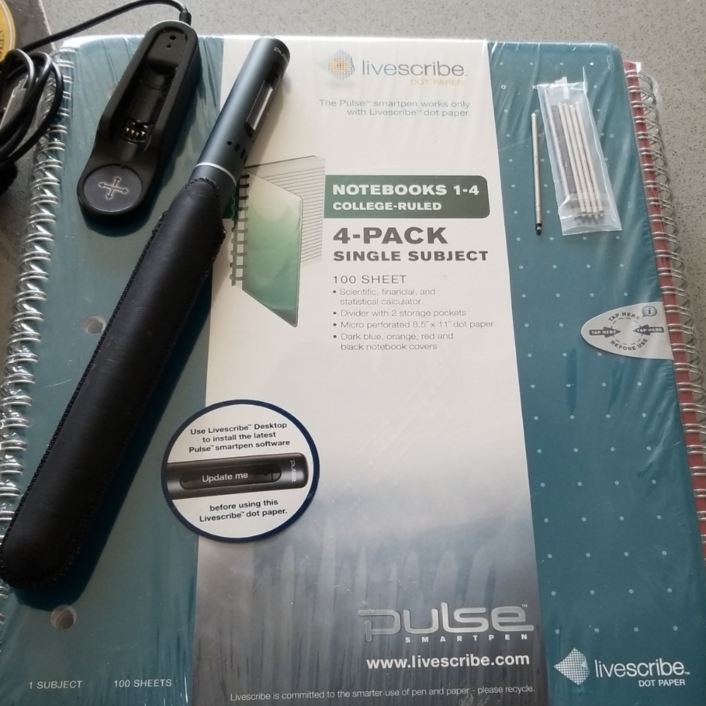 Livescribe Pen 2 GB